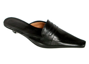 Luisa Benelli for Navyboot Bettina Black