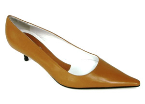 Luisa Benelli for Navyboot Barbro Brown