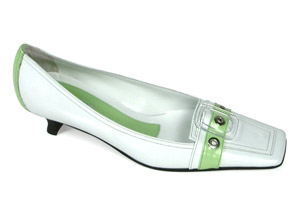 Luisa Benelli for Navyboot Bachi Green