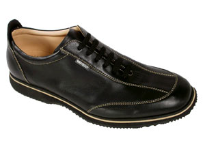 Navyboot Bence Black