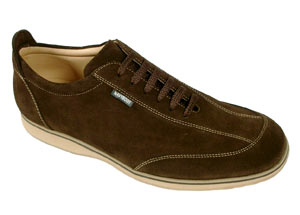 Navyboot Barton Brown