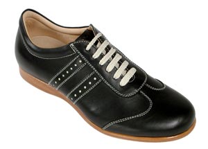 Navyboot Babu Black