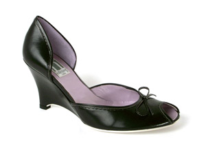 Nera Collezione Italia Marian Black