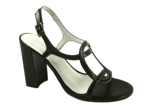 Nera Collezione Italia Phila Black