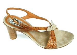 Nera Collezione Italia Bao Brown