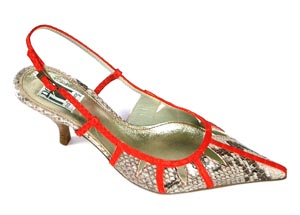 Nera Collezione Italia Rima Red