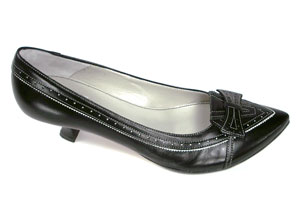 Nera Collezione Italia Camilla Black